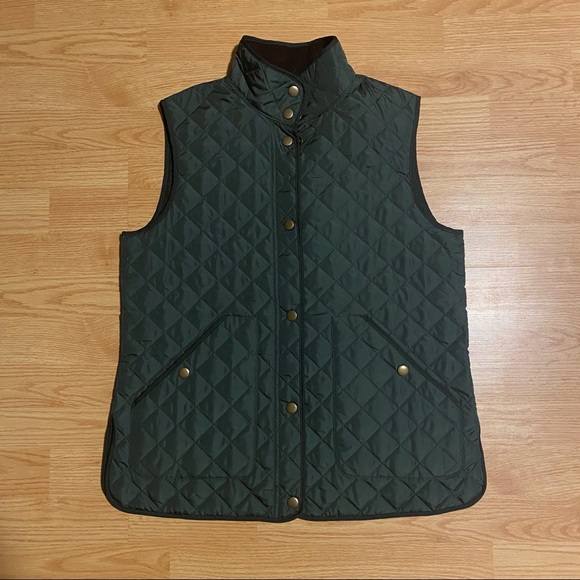 Lands' End Jackets & Blazers - Lands’ End Insulated Petite Women’s Vest